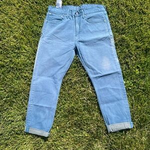 White Tab Levi’s